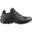Salomon Speedcross 6 GTX Women's Trail Running Shoe in Black/Black/Phantom